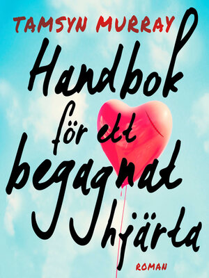 cover image of Handbok för ett begagnat hjärta